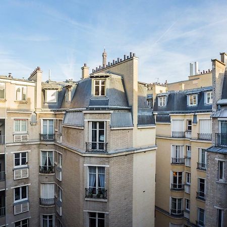 Cmg Apartment Paris Ngoại thất bức ảnh