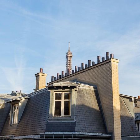 Cmg Apartment Paris Ngoại thất bức ảnh