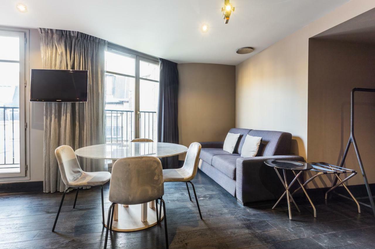 Cmg Apartment Paris Ngoại thất bức ảnh