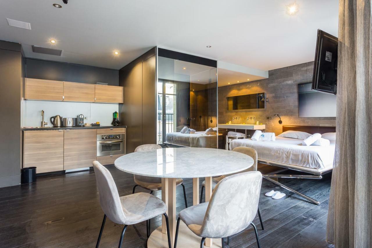 Cmg Apartment Paris Ngoại thất bức ảnh