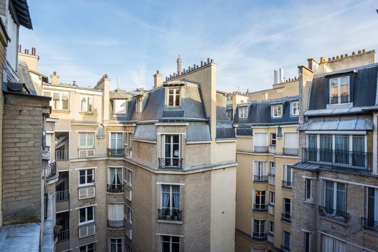 Cmg Apartment Paris Ngoại thất bức ảnh
