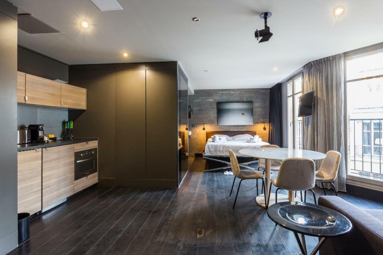 Cmg Apartment Paris Ngoại thất bức ảnh